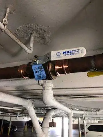 Copper pipe repair and valve work for Gas Leak Detection in Montgomery